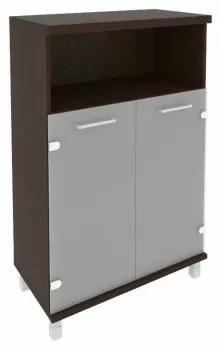 Шкаф средний широкий