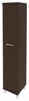 Шкаф высокий узкий правый