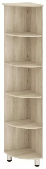 Стеллаж угловой