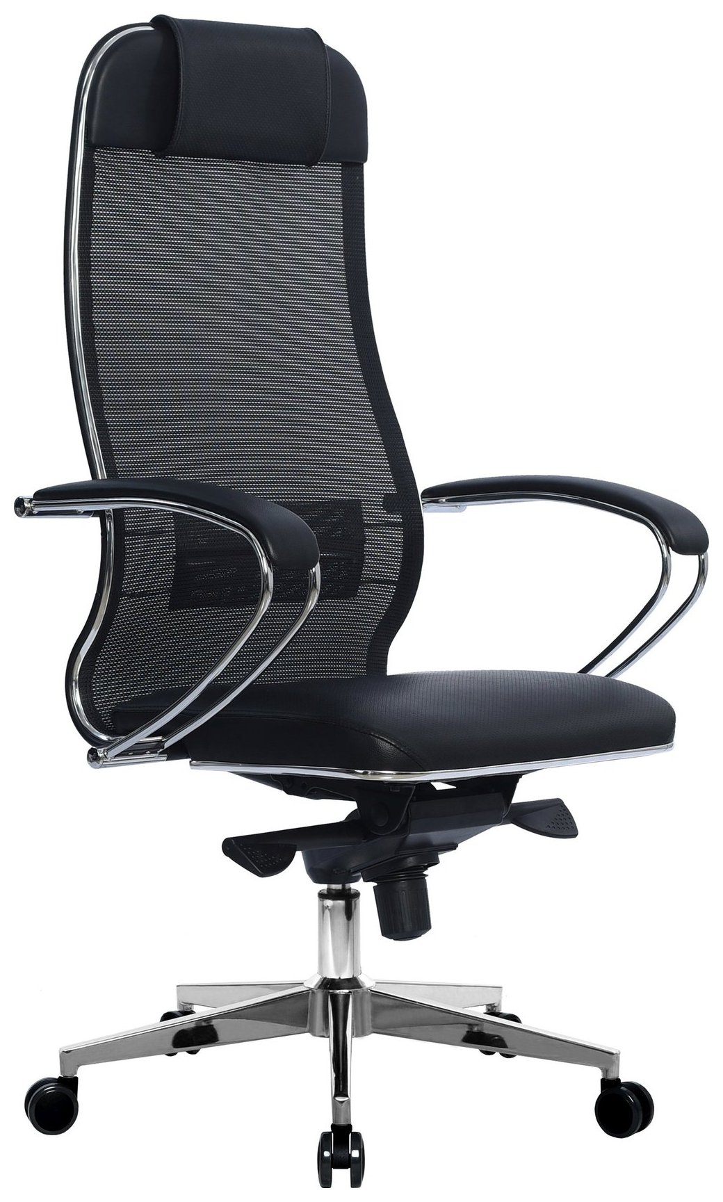 Купить Кресло для руководителя Samurai Comfort 1.01 за 16242 ₽ в Новокузнецке — интернет-магазин VITTO