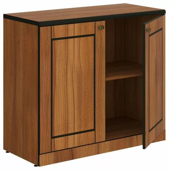 Шкаф низкий