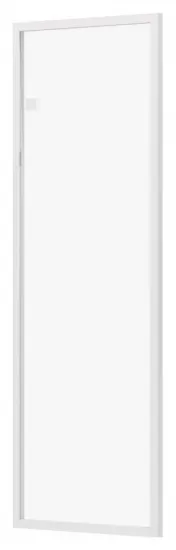 Дверь стеклянная в рамке