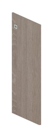 Дверь глухая