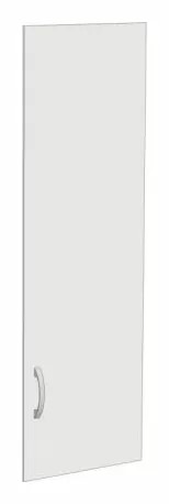 Дверь стеклянная (1 шт.)