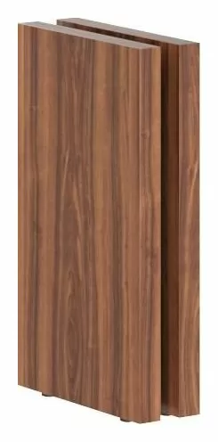 Боковые панели низкие