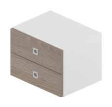 Бокс с выдвижными ящиками