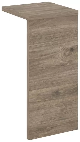 Накладка прямая высокая