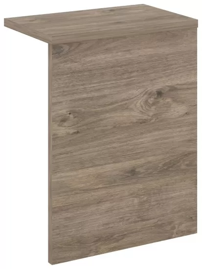 Накладка прямая высокая