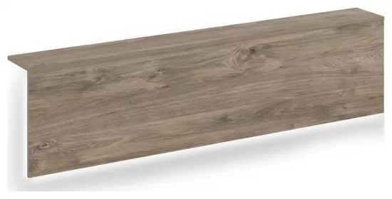 Накладка с подсветкой прямая высокая на 2 модуля