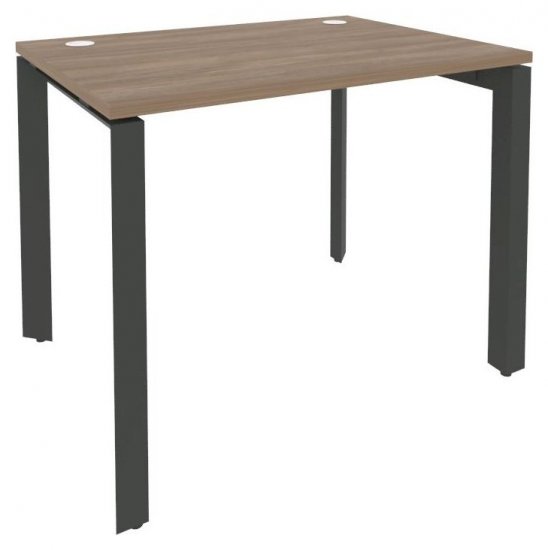 Стол рабочий на П-образном м/к
