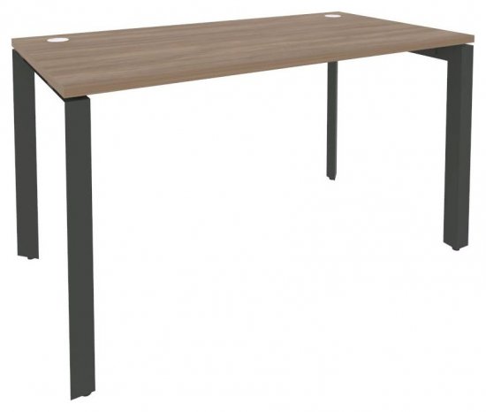 Стол рабочий на П-образном м/к