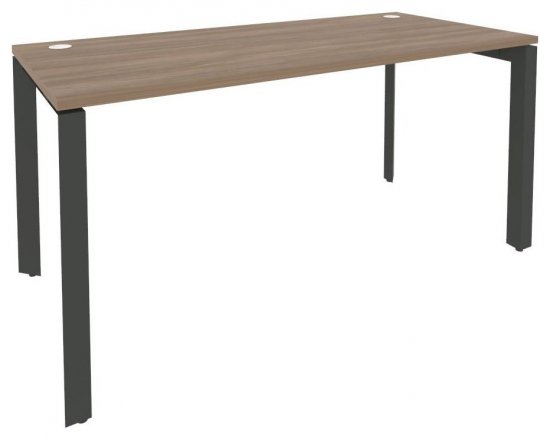 Стол рабочий на П-образном м/к