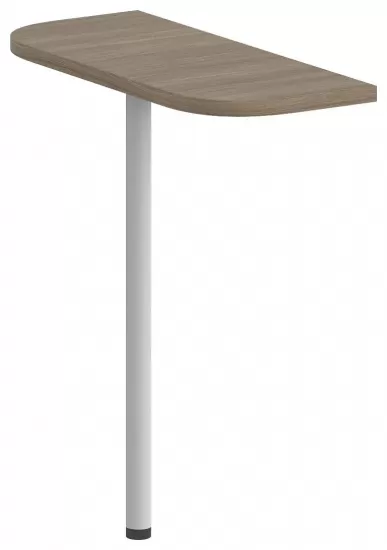 Приставка для одинарных столов