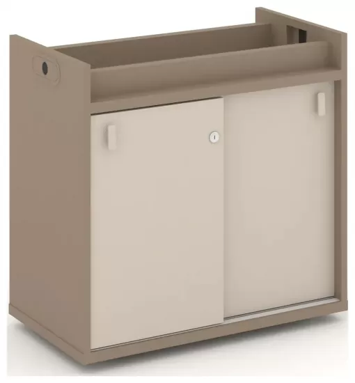 Тумба опорная - Купе