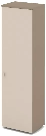 Гардероб узкий правый