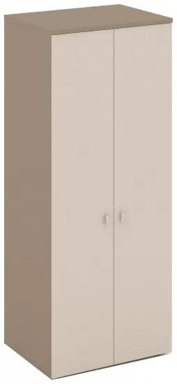 Гардероб широкий глубокий