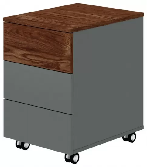 Тумба мобильная