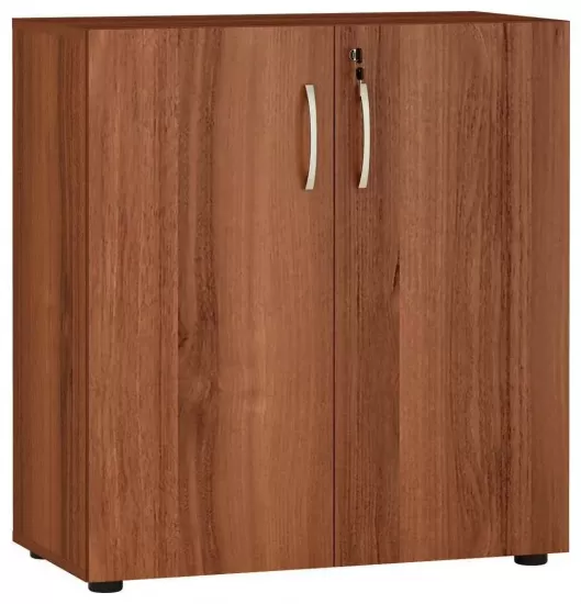 Стеллаж низкий закрытый