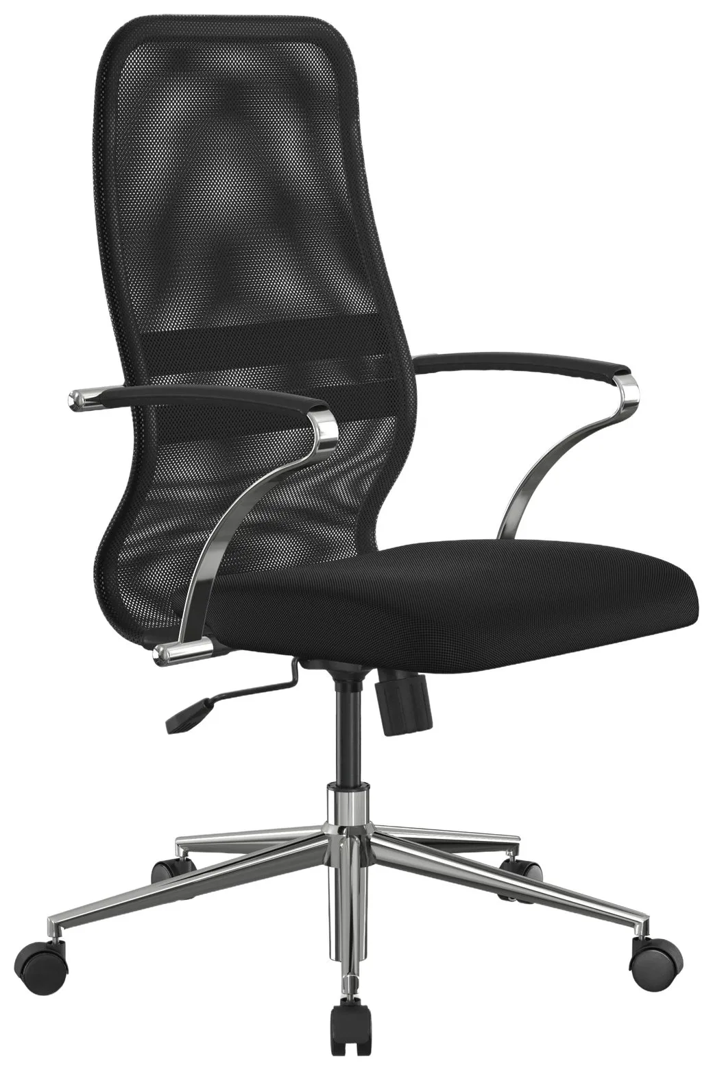 Купить Офисное кресло Sit 8 B2-8K /Uh00/Wh00/K5cL(M09.B23.G18.W01) за ...
