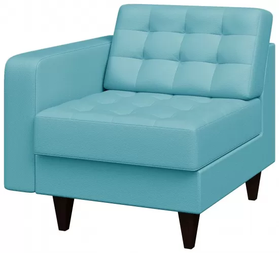 Модуль 1-местный правый