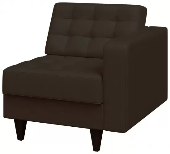 Модуль 1-местный левый