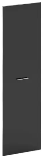 Дверь высокая широкая стекло