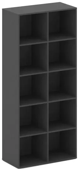 Стеллаж широкий высокий (Ультраматт)