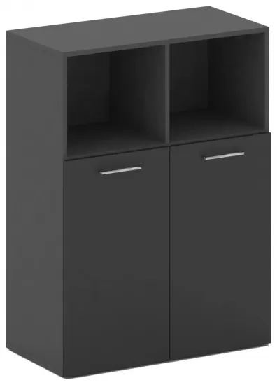 Шкаф широкий средний (Феникс)