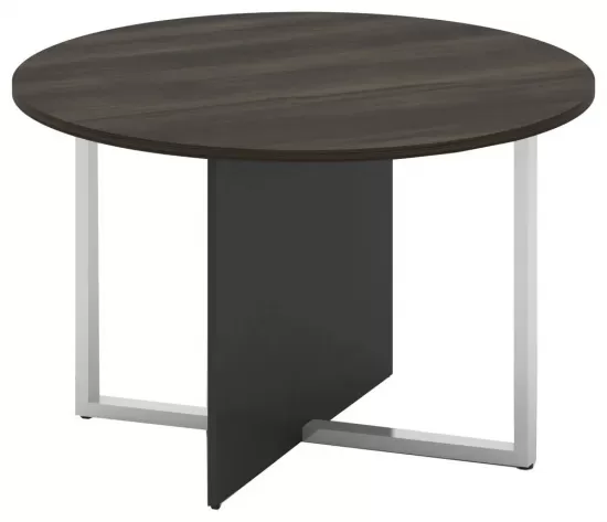 Стол переговорный круглый