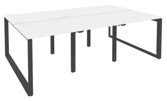 Рабочая станция на О-образном м/к