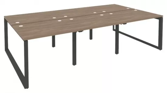 Рабочая станция на О-образном м/к