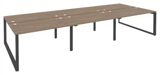 Рабочая станция на О-образном м/к