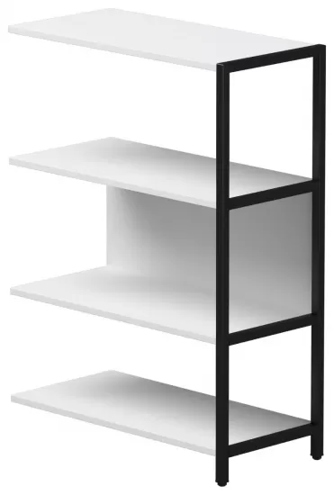 Полустеллаж металлический средний приставной