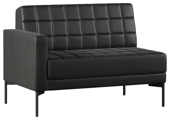 Секция двухместная правая