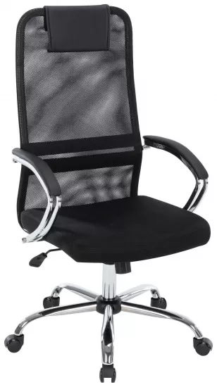 Офисное кресло CHAIRMAN 612 хром