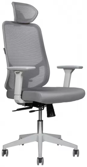 Кресло для руководителя Best Grey