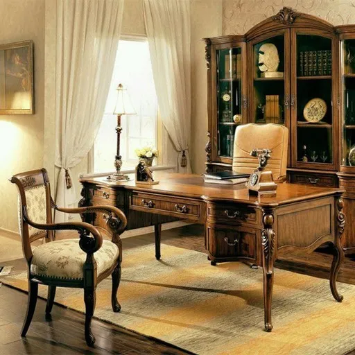 Мебель для домашнего кабинета в Новокузнецке. Купить в интернет ...